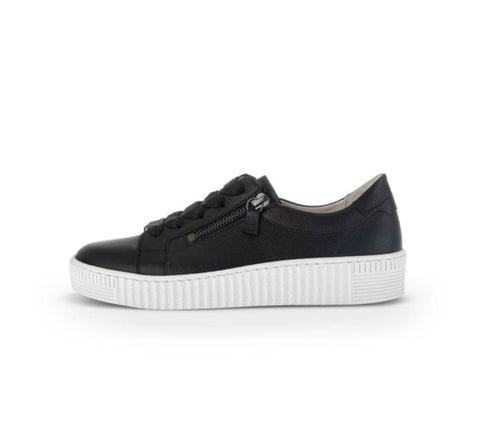 Gabor - Sneakers - Gabor Sneaker low schwarz