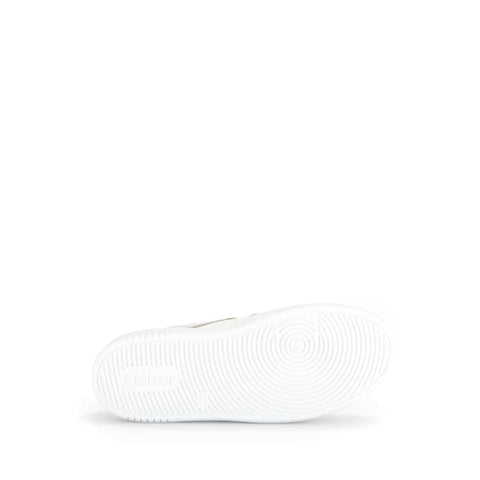 Gabor - Sneakers - Gabor Sneaker weiss/silber