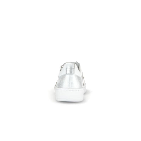 Gabor - Sneakers - Gabor Sneaker weiss/silber