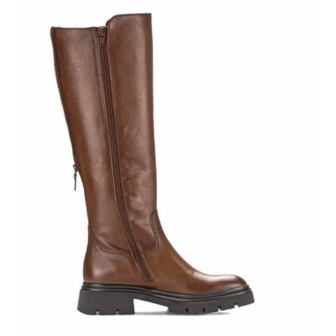 Gabor - Stiefeletten - Gabor sportlicher Stiefel braun