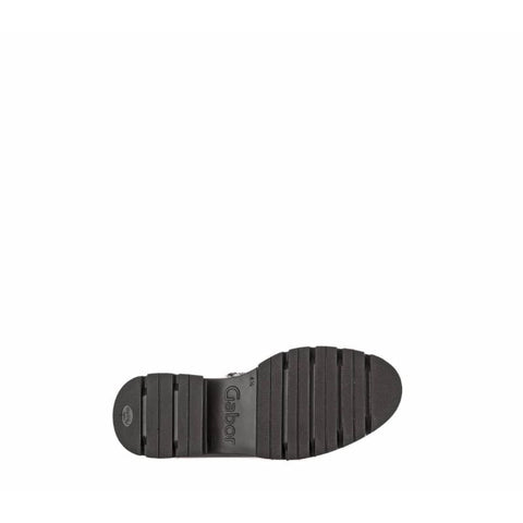 Gabor - Stiefeletten - Gabor sportlicher Stiefel braun