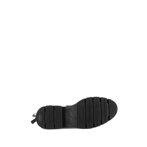 Gabor - Stiefeletten - Gabor sportlicher Stiefel schwarz
