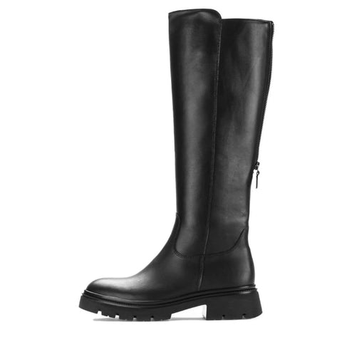 Gabor - Stiefeletten - Gabor sportlicher Stiefel schwarz