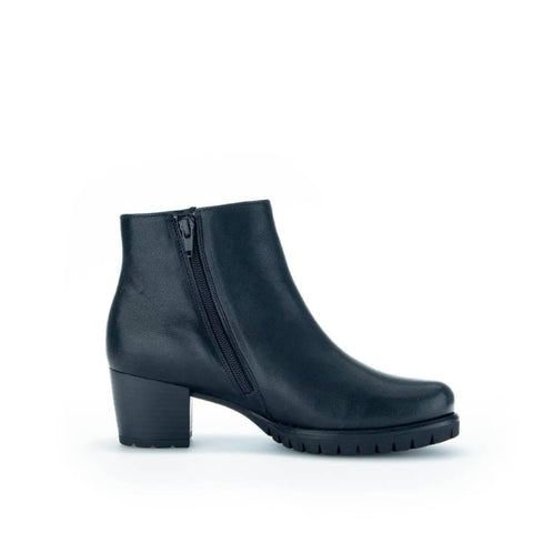 Gabor - Stiefeletten - Gabor Winterstiefelette Lammfell