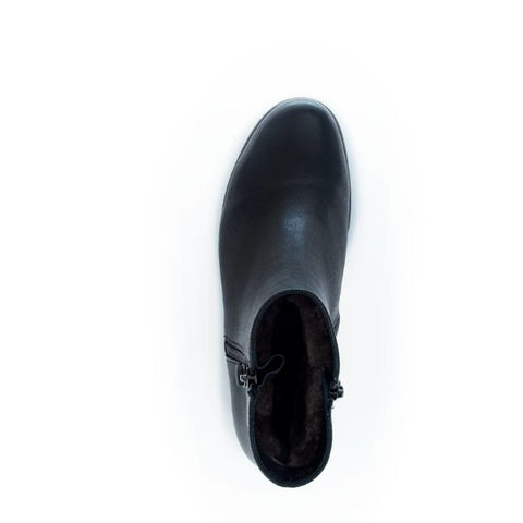 Gabor - Stiefeletten - Gabor Winterstiefelette Lammfell