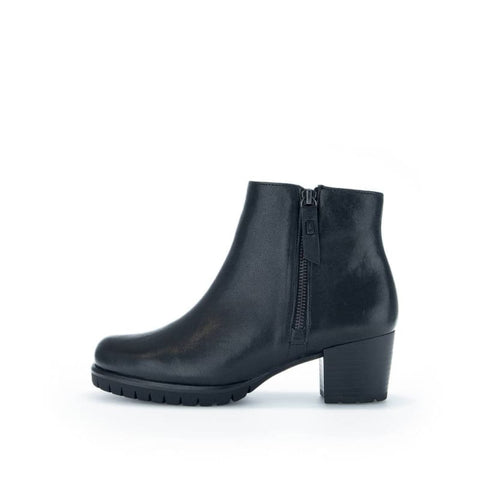 Gabor - Stiefeletten - Gabor Winterstiefelette Lammfell