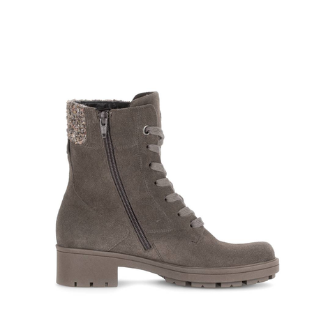 Gabor Schnürstiefel mohair