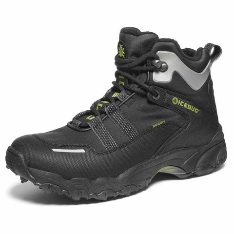 Icebug - HIS-Kategorie - Icebug Speed BUGrip® Studded Hiking schwarz