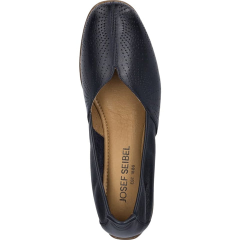 Josef Seibel - Ballerinas - Josef Seibel Ballerina Fenja 29 indigo