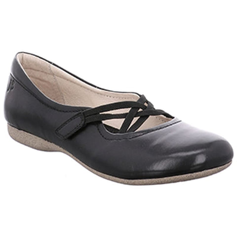 Josef Seibel - Ballerinas - Josef Seibel Ballerina Fiona 39 schwarz