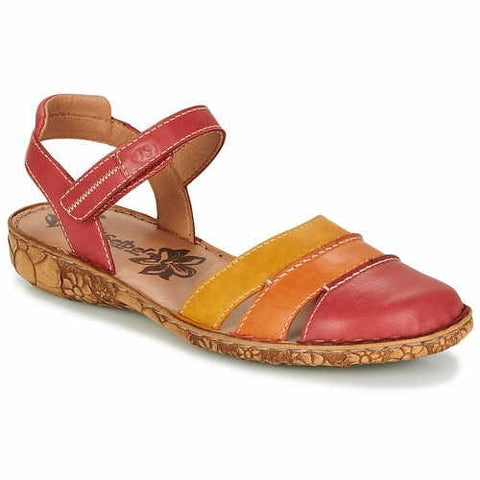 Josef Seibel - Riemchensandalen - Josef Seibel Rosalie 44