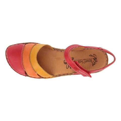 Josef Seibel - Riemchensandalen - Josef Seibel Rosalie 44