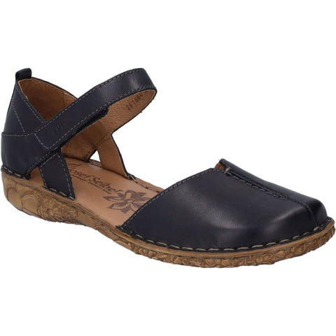 Josef Seibel - Sandalen - Josef Seibel Sandale Rosalie 42 schwarz