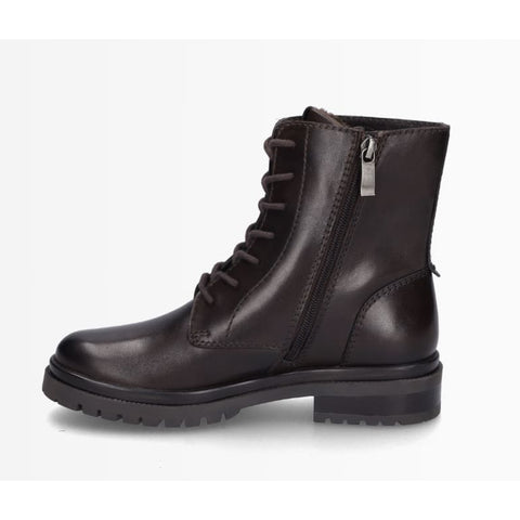 Josef Seibel - Schnürboots - Josef Seibel Stacey 07 espresso