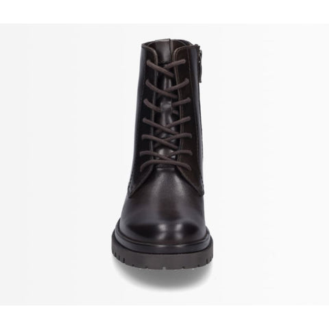 Josef Seibel - Schnürboots - Josef Seibel Stacey 07 espresso