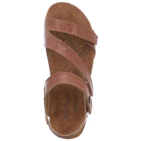 Josef Seibel - Sandalen - Josef Seibel Tonga 25 camel