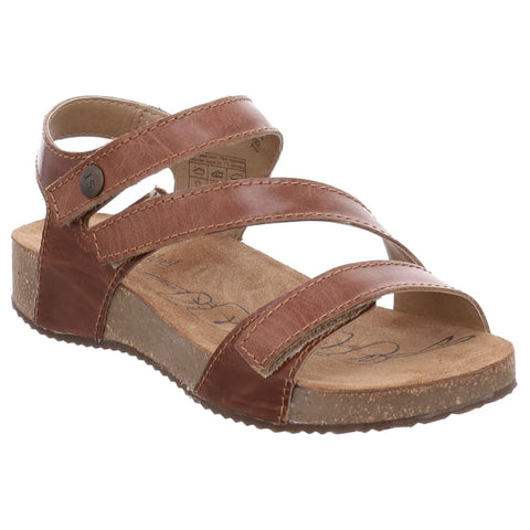 Josef Seibel - Sandalen - Josef Seibel Tonga 25 camel