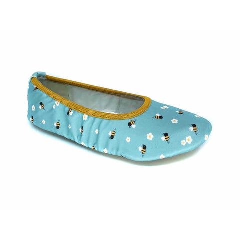 Kay Bee - Gerätschuhe - Kay Bee Geräteschuhe Bienen