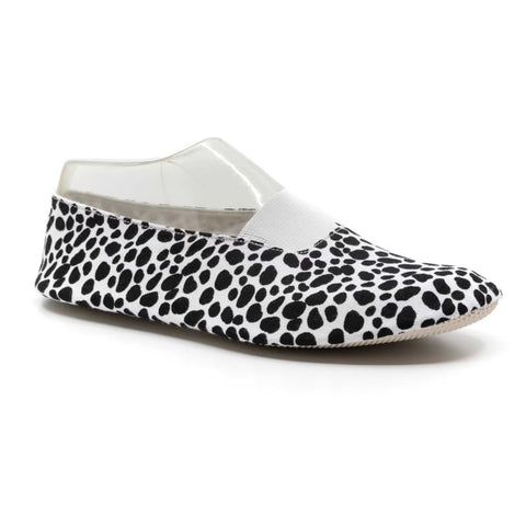 Kay Bee - Gerätschuhe - Kay Bee Geräteschuhe Canvas dalmatiner