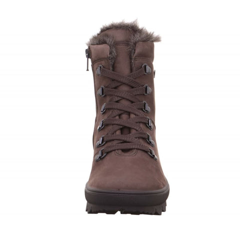 Legero - Schnürboots - Legero Novara ossido (grau)