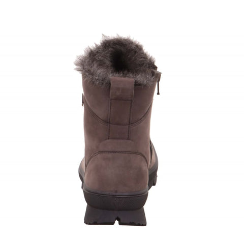 Legero - Schnürboots - Legero Novara ossido (grau)