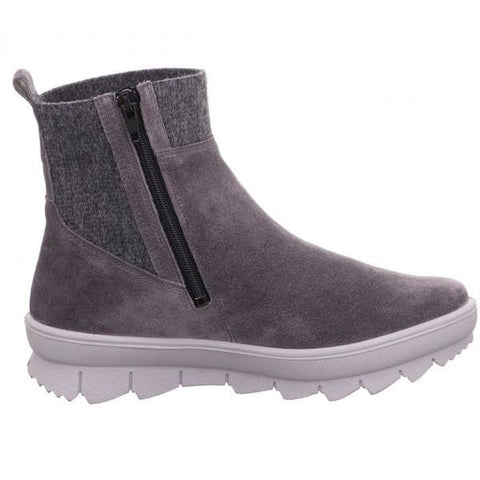 Legero - Stiefeletten - Legero Novara fumo