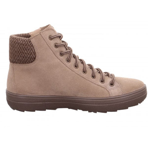 Legero - Sneakers - Legero Sneaker high Mira beige