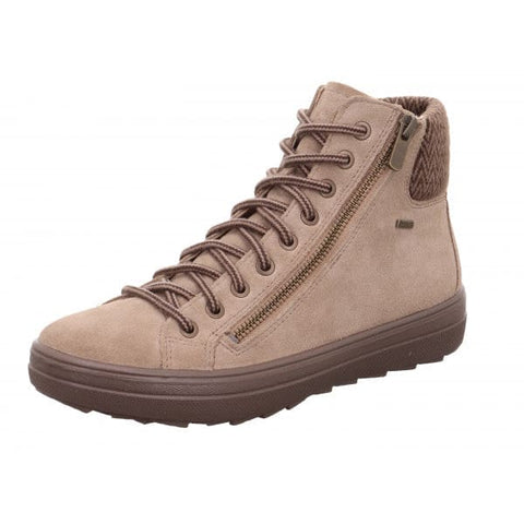 Legero - Sneakers - Legero Sneaker high Mira beige