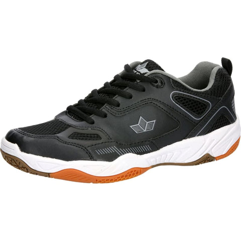 Lico - Turnschuhe - LICO Hallenturnschuh schwarz/grau
