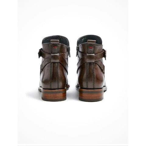 Lloyd - Stiefeletten - Lloyd Stiefelette cigar