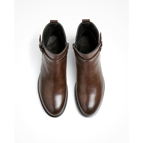 Lloyd - Stiefeletten - Lloyd Stiefelette cigar