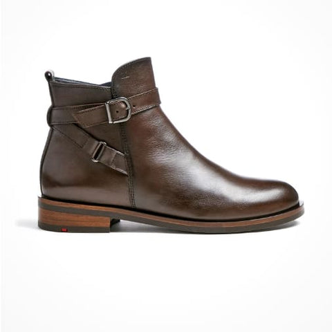 Lloyd - Stiefeletten - Lloyd Stiefelette cigar