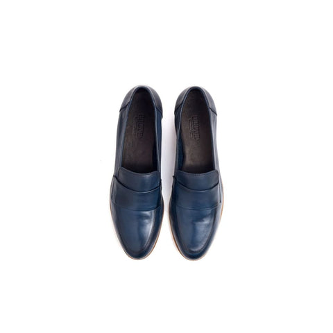 Lloyd - Slippers - Lloyd Slipper Lagos calf midnight