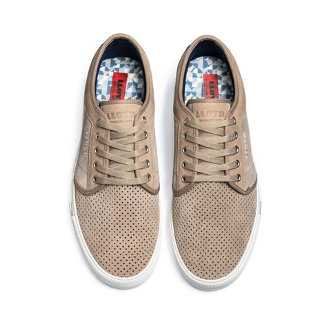 Lloyd - Sneakers - Lloyd Sneaker Ethan sand