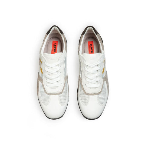 Lloyd - Sneakers - Lloyd Sneaker Baldwin offwhite