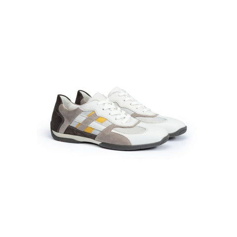 Lloyd - Sneakers - Lloyd Sneaker Sahara calf/anatex offwhite