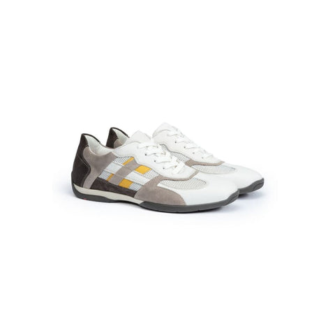 Lloyd - Sneakers - Lloyd Sneaker Baldwin offwhite