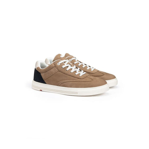 Lloyd - Sneakers - Lloyd Sneaker Utah calf/suede Ghobi