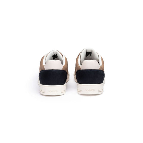 Lloyd - Sneakers - Lloyd Sneaker Utah calf/suede Ghobi