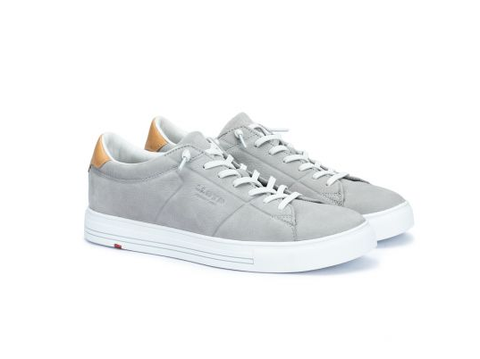 Lloyd Sneaker Enrico grau