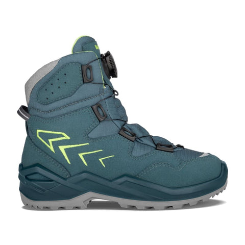 Lowa - Winterboots - Lowa Winterboot Firo GTX petrol/mint