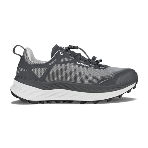 Lowa - Trailrunning-Schuhe - Lowa Fortux GTX schwarz/weiss