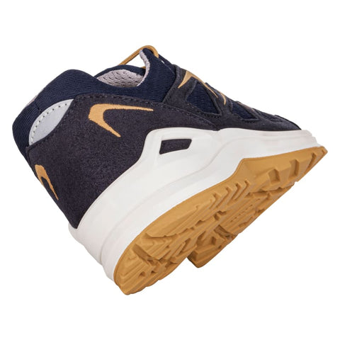Lowa - Trekkingschuhe - Lowa Trekkingschuh Innox EVO GTX lo navy/curry