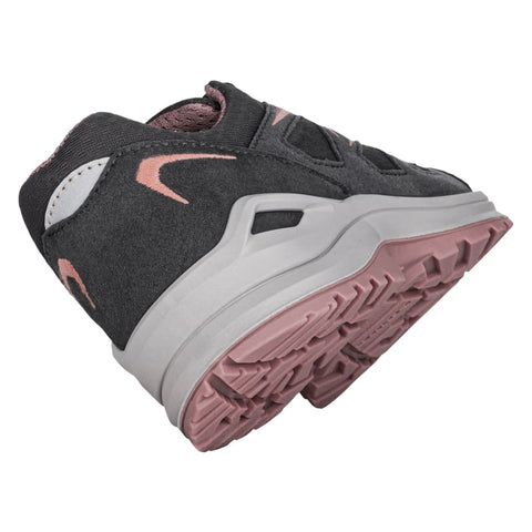Lowa - Trekkingschuhe - Lowa Trekkingschuh Innox EVO GTX lo graphit/rose