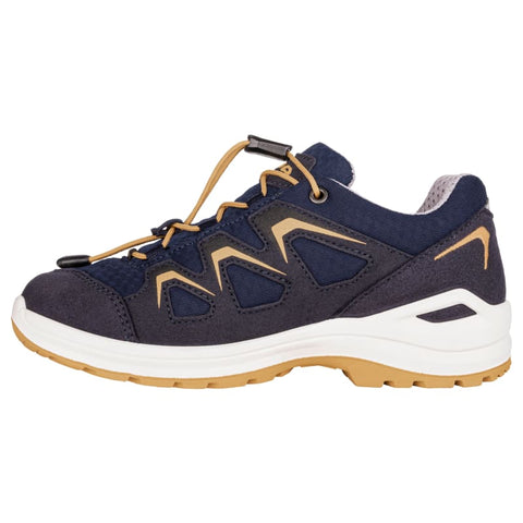Lowa - Trekkingschuhe - Lowa Trekkingschuh Innox EVO GTX lo navy/curry