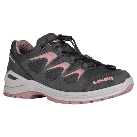 Lowa - Trekkingschuhe - Lowa Trekkingschuh Innox EVO GTX lo graphit/rose