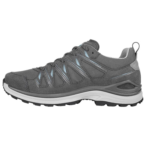 Lowa - Trekkingschuhe - Lowa INNOX EVO II GTX graphit/arktis