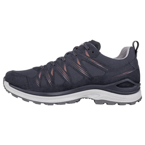 Lowa - Trekkingschuhe - Lowa INNOX EVO II GTX navy/rotholz