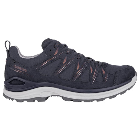 Lowa - Trekkingschuhe - Lowa INNOX EVO II GTX navy/rotholz