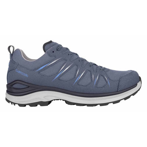 Lowa - Trekkingschuhe - Lowa Innox Evo II GTX stahlblau/ocean